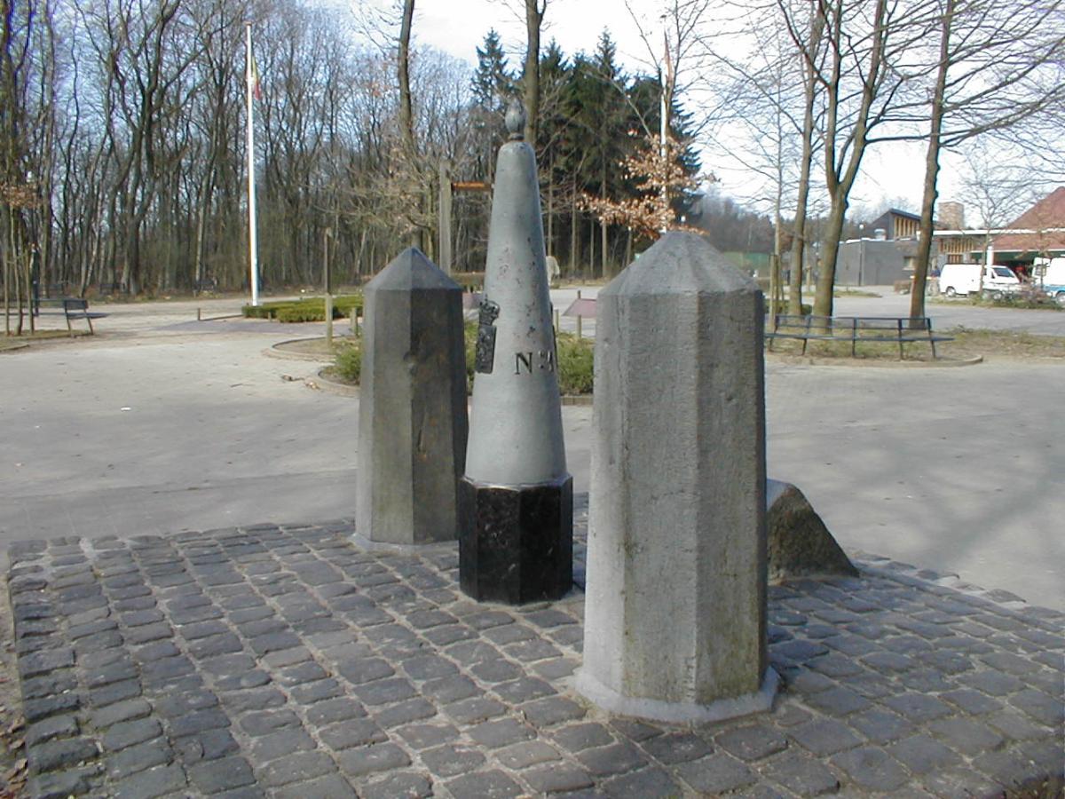 Grenspaal 1
