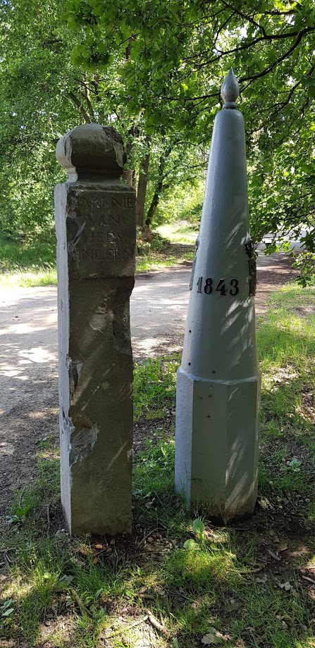 Grenspaal 176